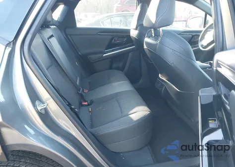 2024 Toyota Bz4X Xle from USA, damaged, VIN JTMABACAXRA083355